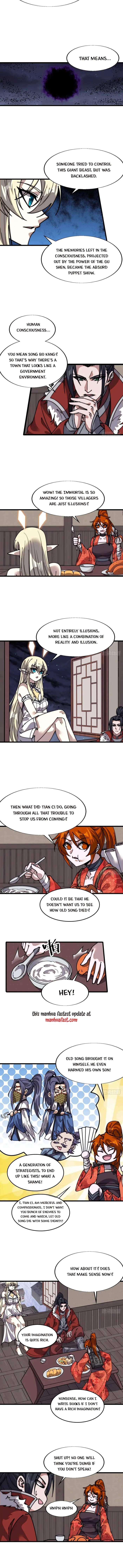 Read It Starts With A Mountain Manga Online