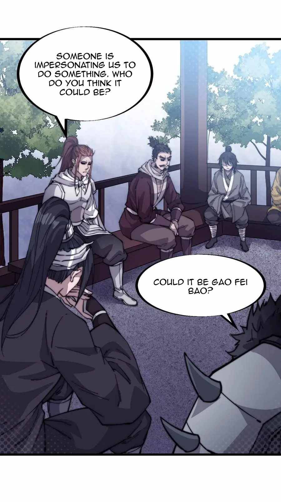 Read It Starts With A Mountain Manga Online