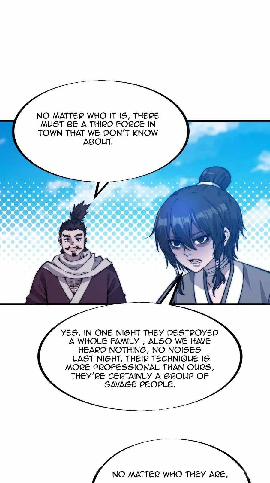 Read It Starts With A Mountain Manga Online