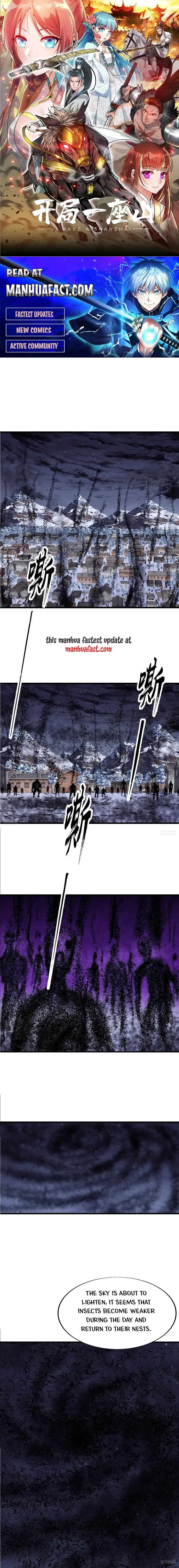 Read It Starts With A Mountain Manga Online