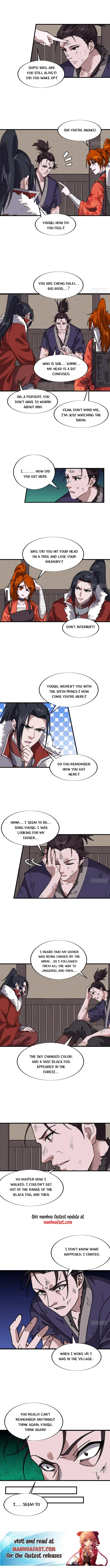 Read It Starts With A Mountain Manga Online