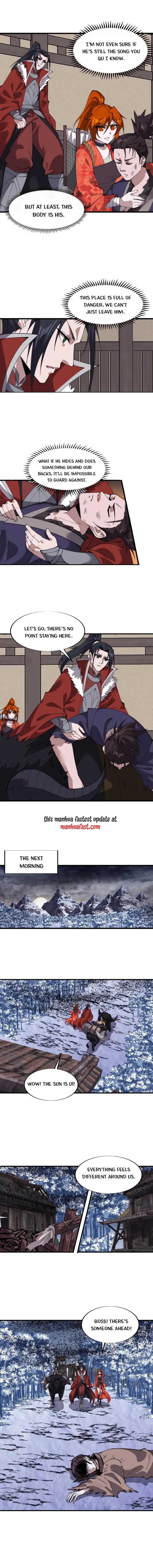 Read It Starts With A Mountain Manga Online