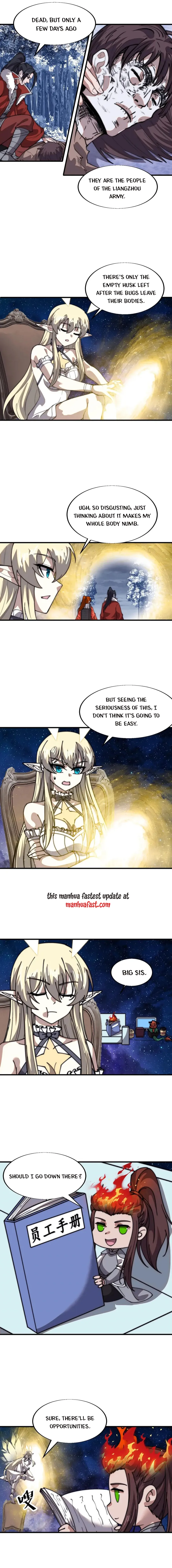 Read It Starts With A Mountain Manga Online