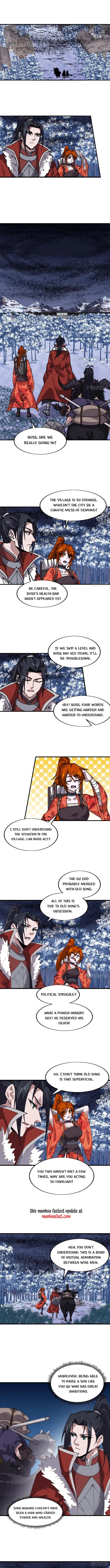 Read It Starts With A Mountain Manga Online
