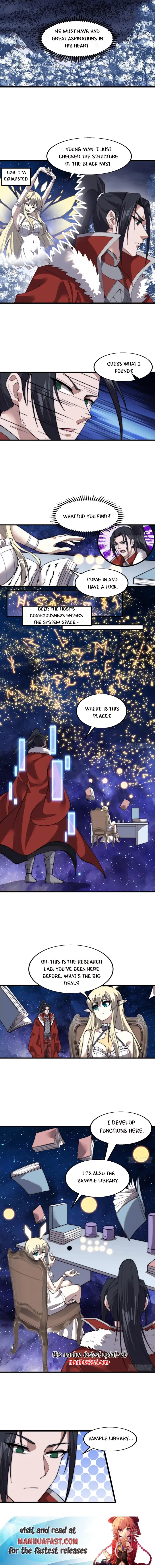 Read It Starts With A Mountain Manga Online