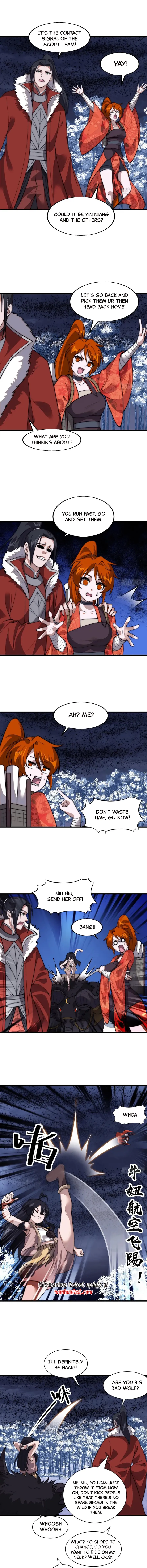 Read It Starts With A Mountain Manga Online