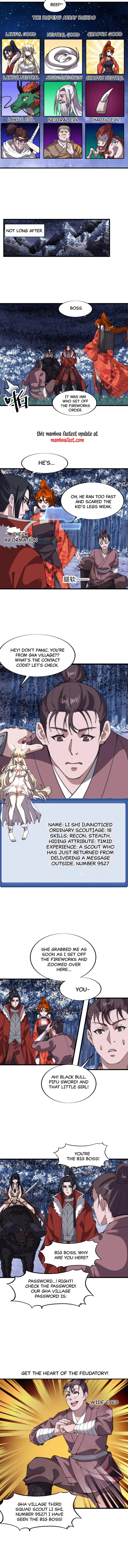 Read It Starts With A Mountain Manga Online