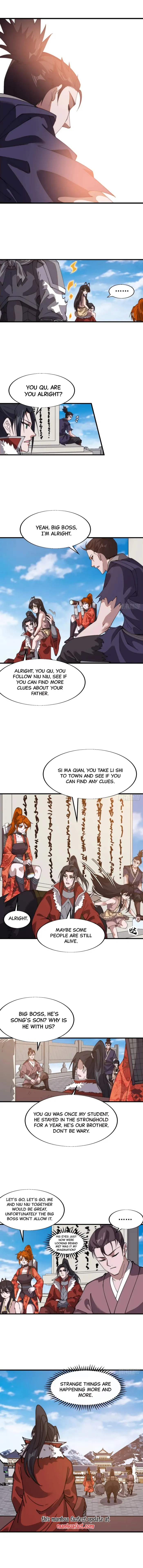 Read It Starts With A Mountain Manga Online