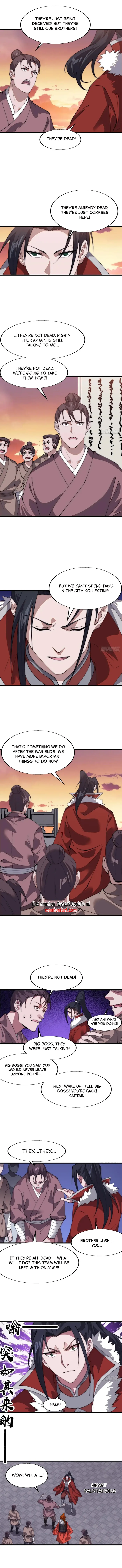 Read It Starts With A Mountain Manga Online