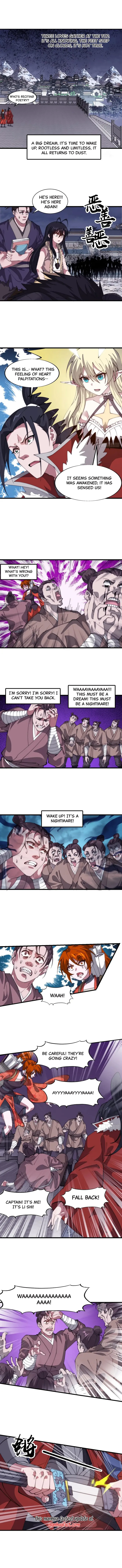 Read It Starts With A Mountain Manga Online
