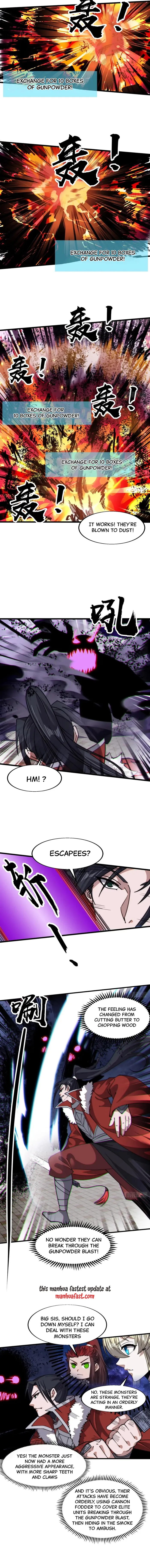 Read It Starts With A Mountain Manga Online