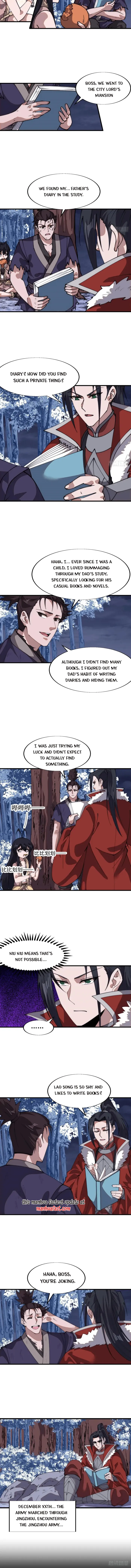 Read It Starts With A Mountain Manga Online