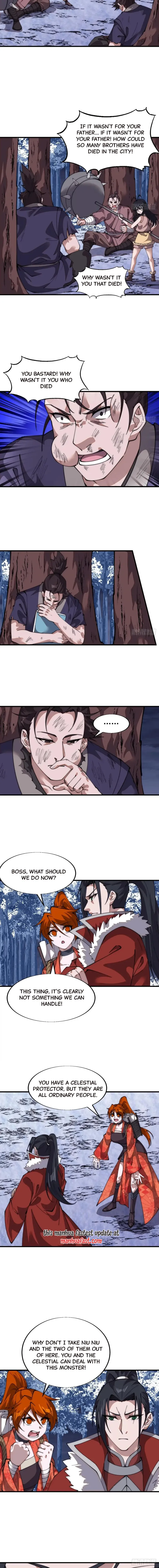 Read It Starts With A Mountain Manga Online