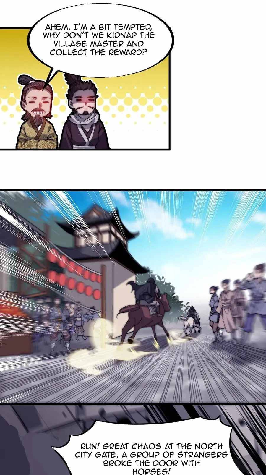 Read It Starts With A Mountain Manga Online