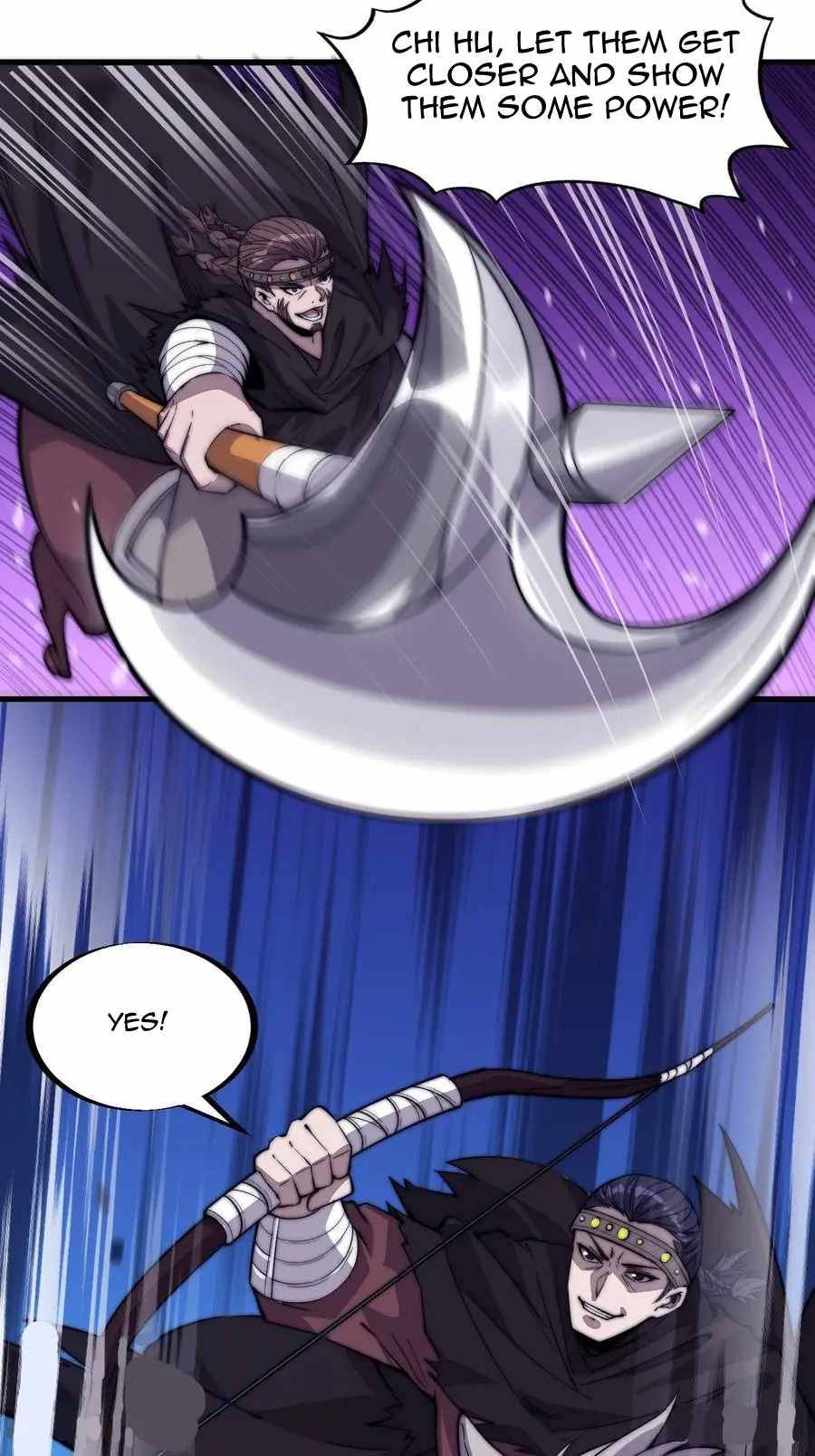 Read It Starts With A Mountain Manga Online