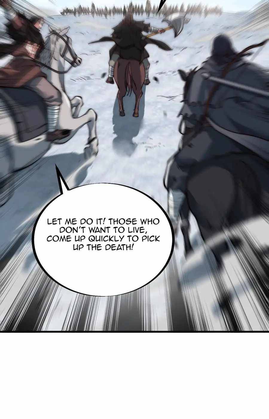 Read It Starts With A Mountain Manga Online