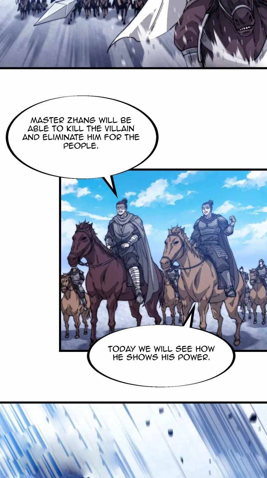 Read It Starts With A Mountain Manga Online