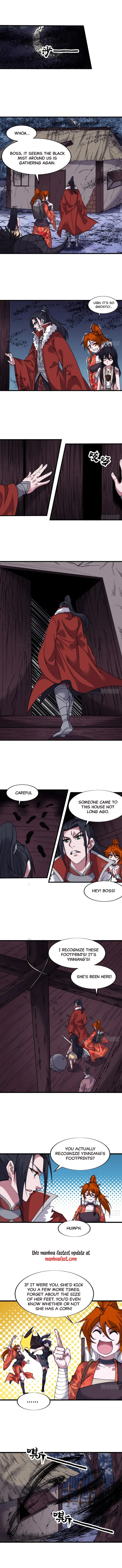 Read It Starts With A Mountain Manga Online