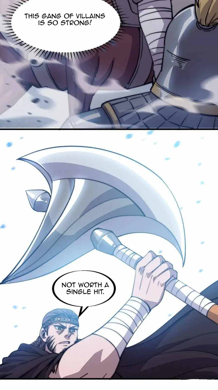 Read It Starts With A Mountain Manga Online