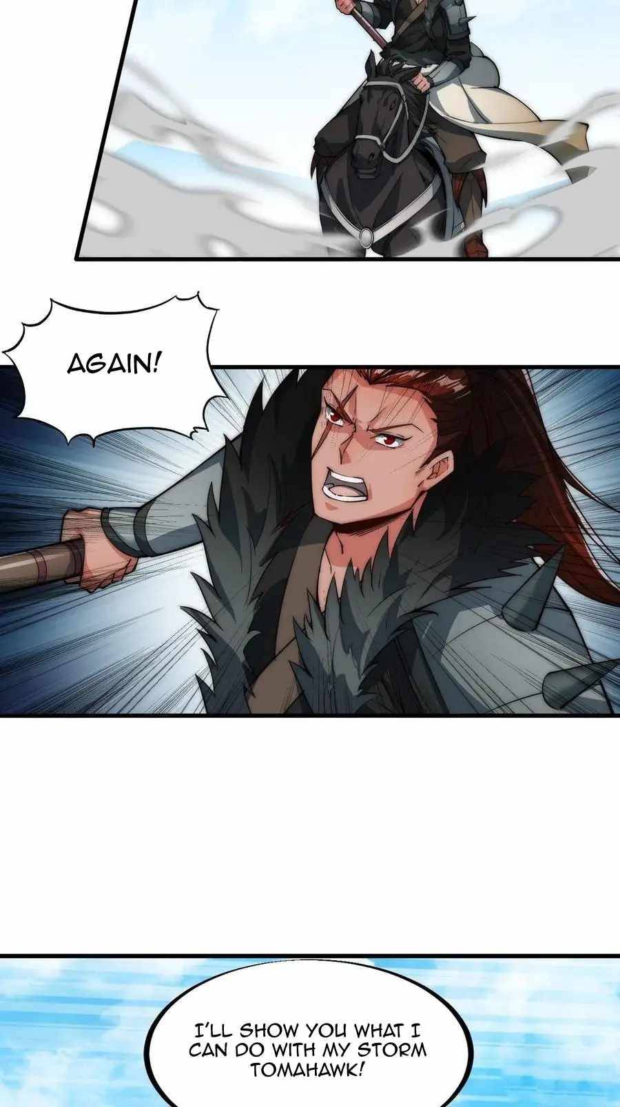 Read It Starts With A Mountain Manga Online