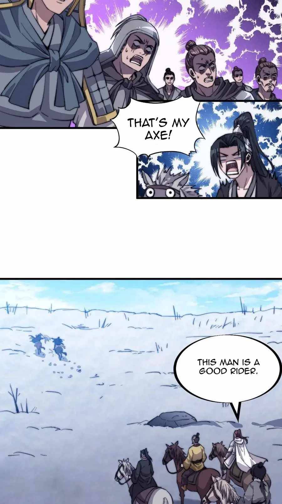 Read It Starts With A Mountain Manga Online