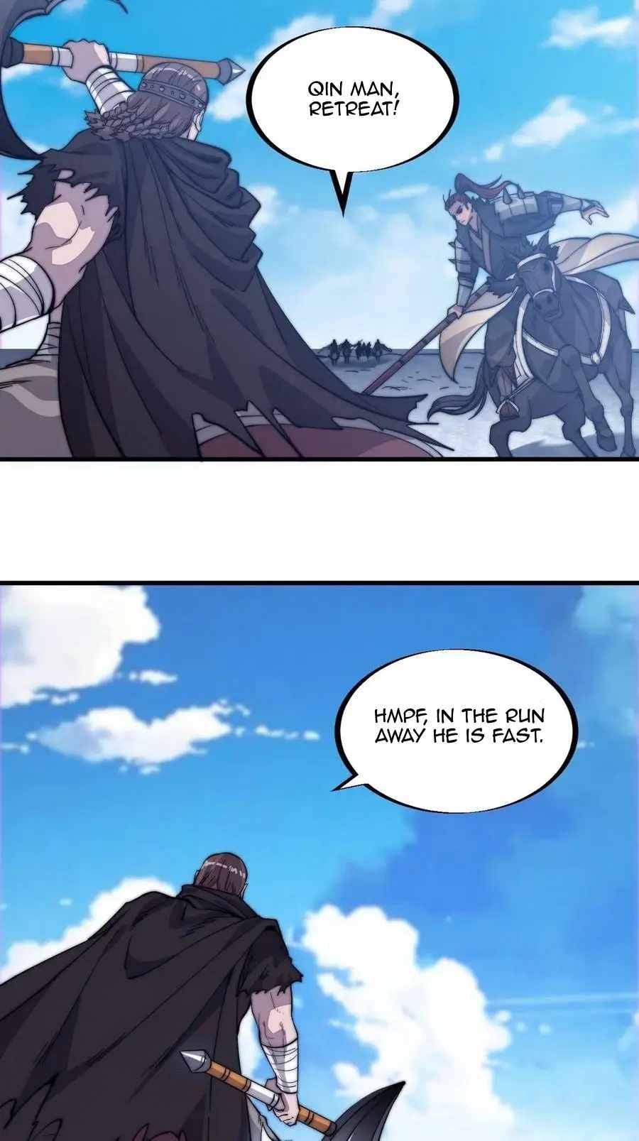 Read It Starts With A Mountain Manga Online