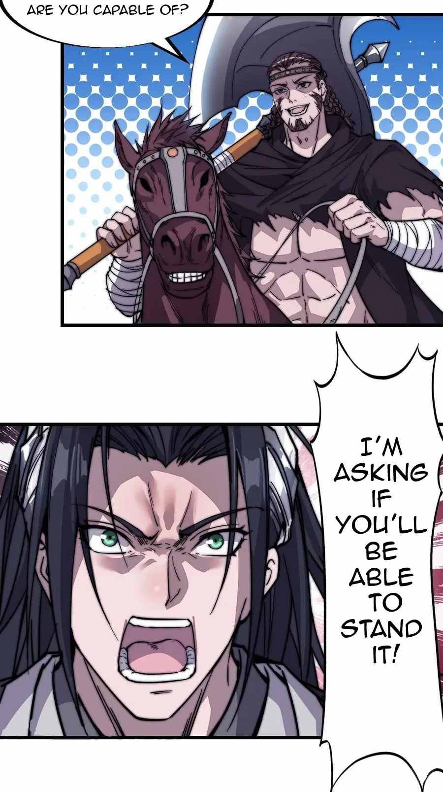 Read It Starts With A Mountain Manga Online