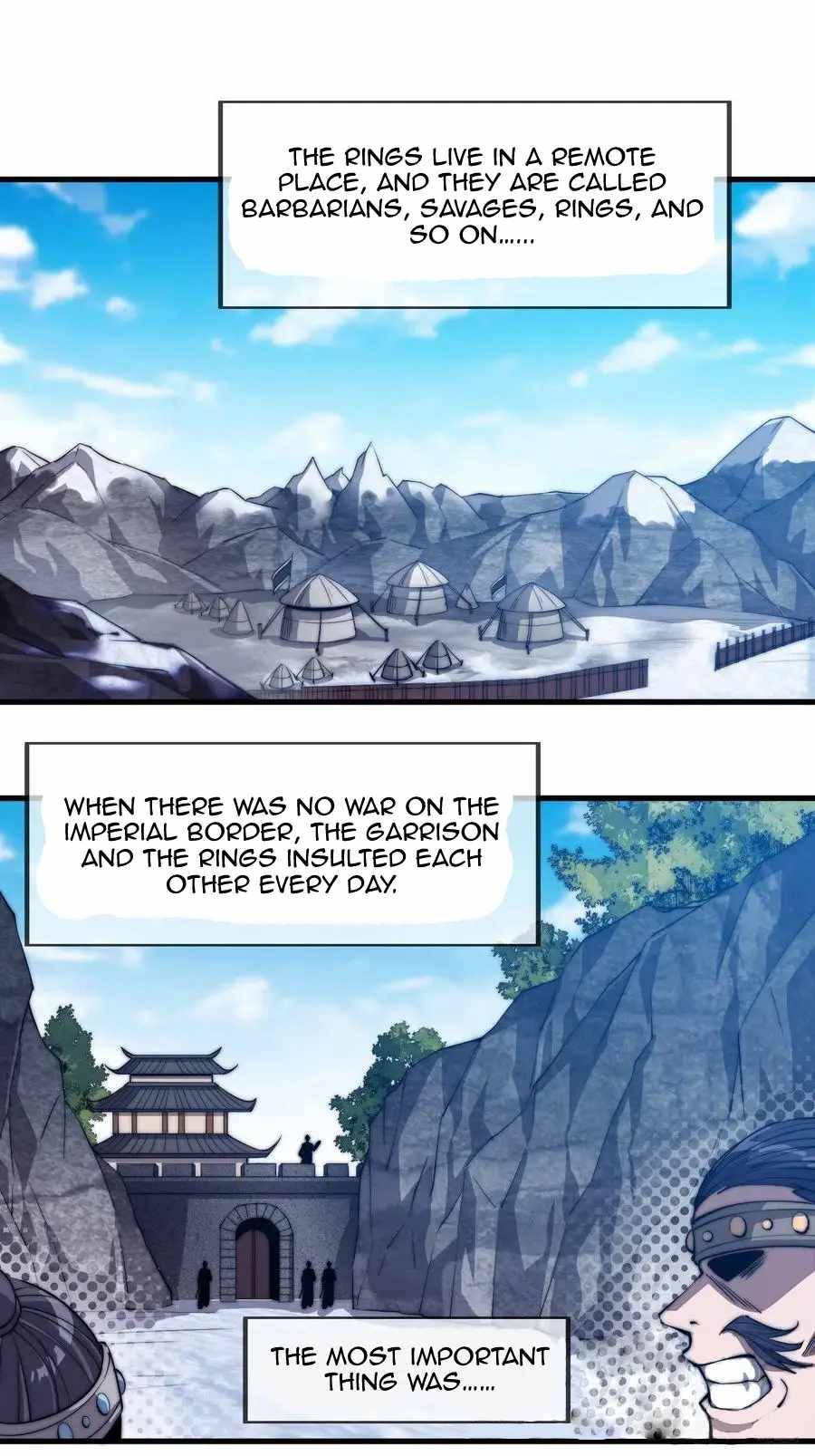 Read It Starts With A Mountain Manga Online