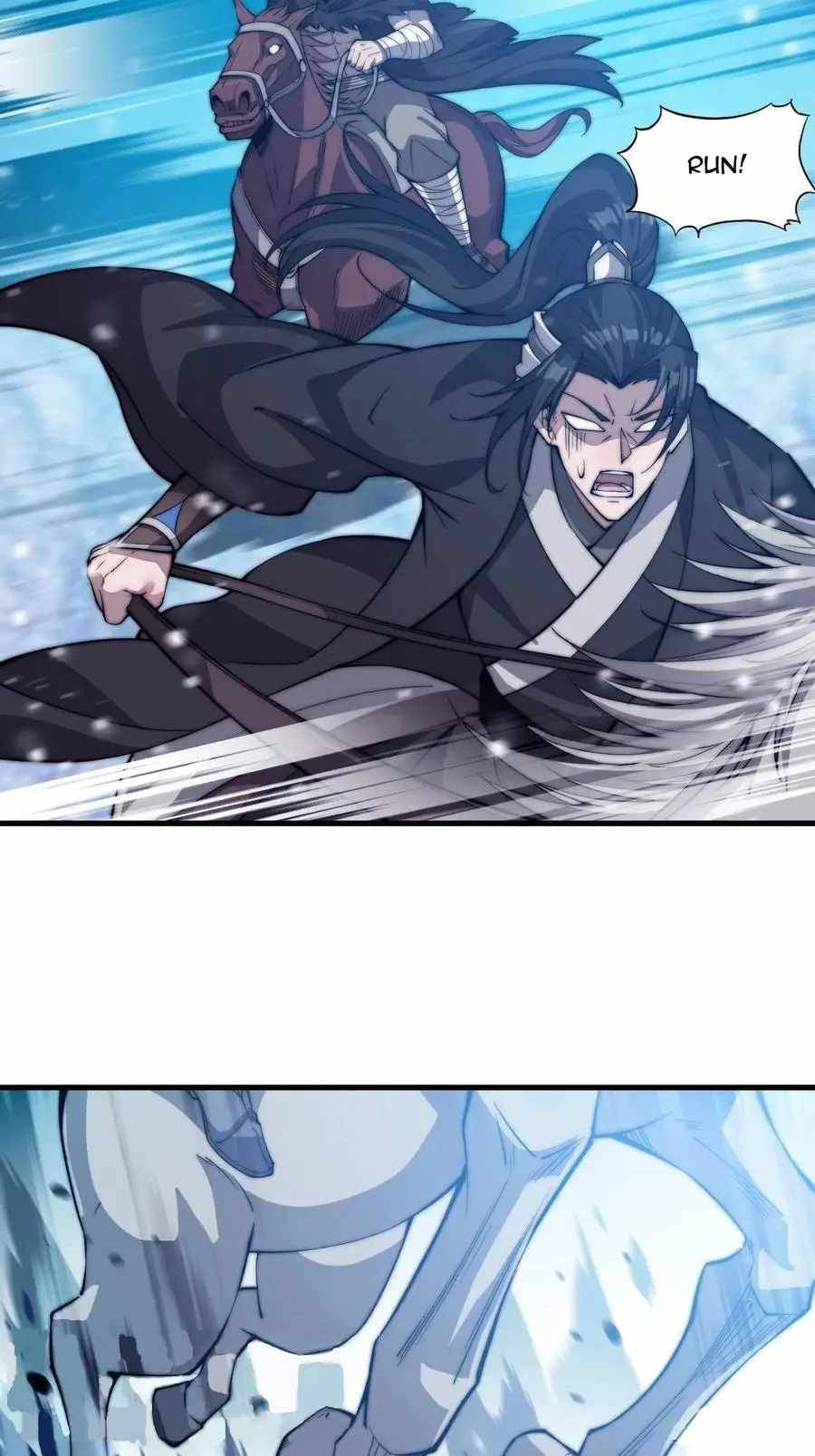 Read It Starts With A Mountain Manga Online