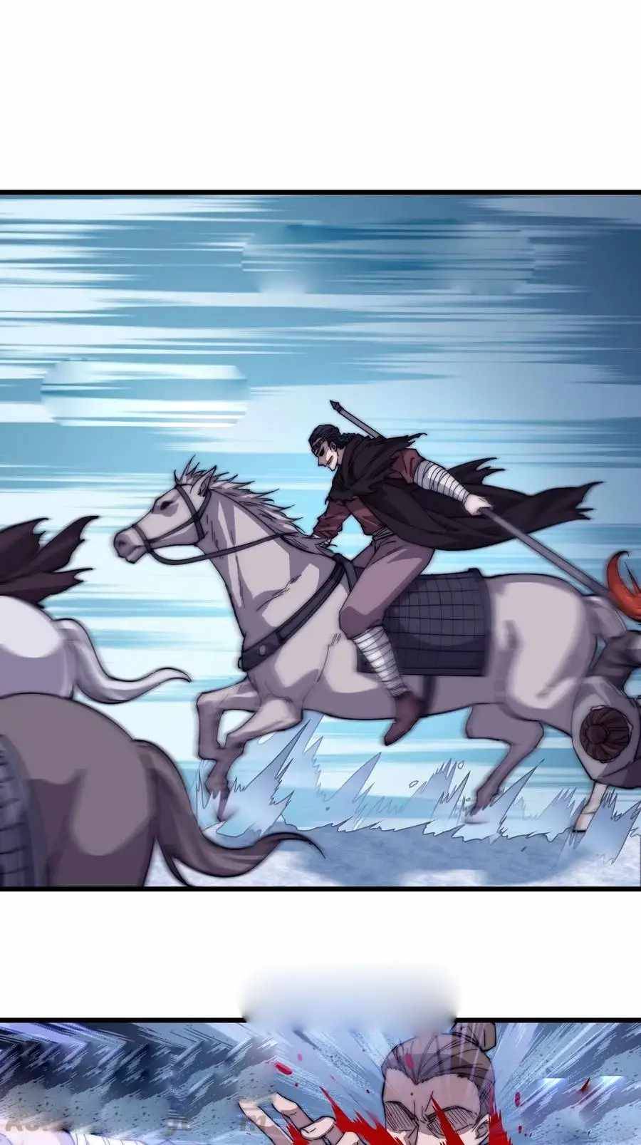 Read It Starts With A Mountain Manga Online