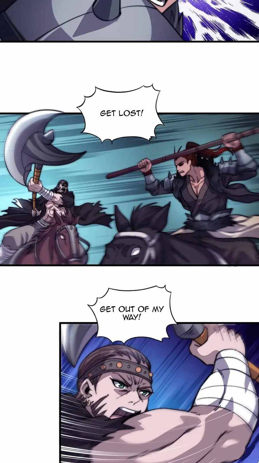 Read It Starts With A Mountain Manga Online