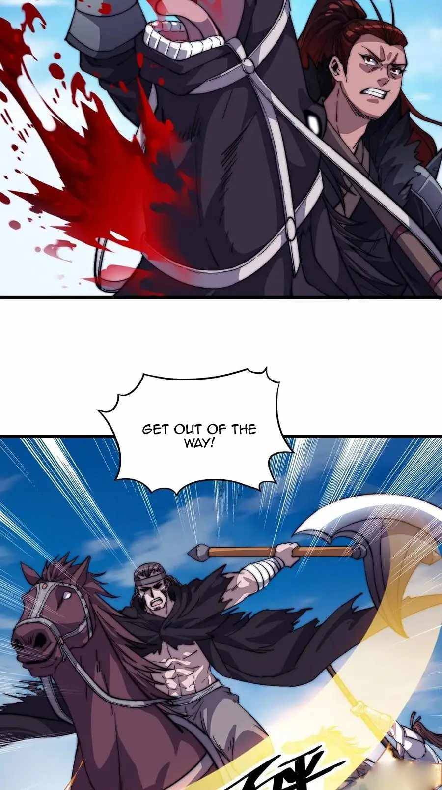 Read It Starts With A Mountain Manga Online