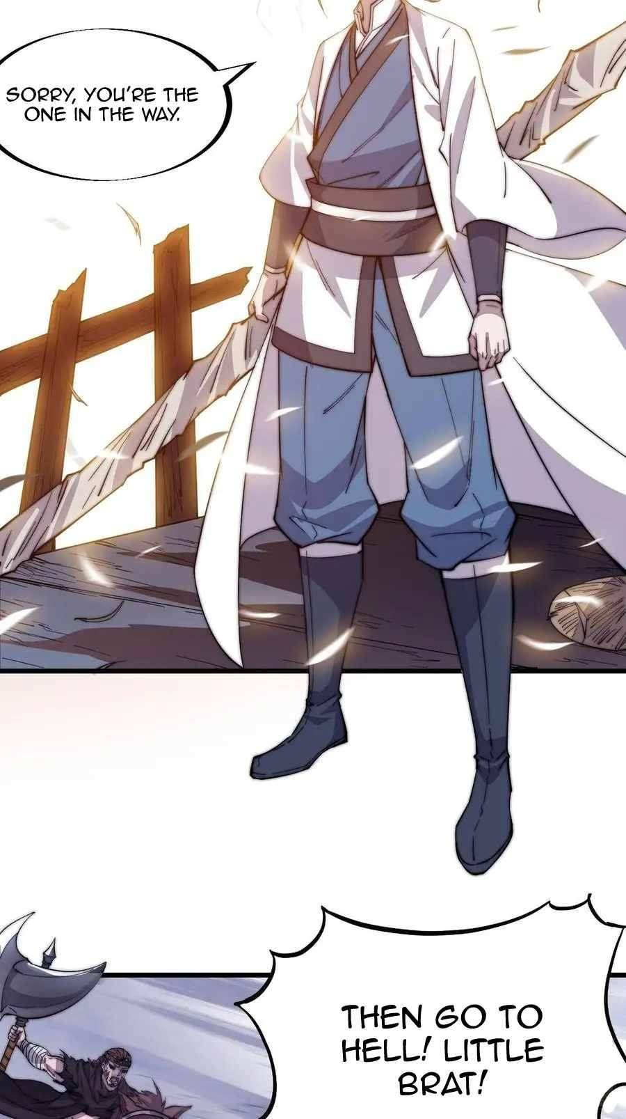 Read It Starts With A Mountain Manga Online