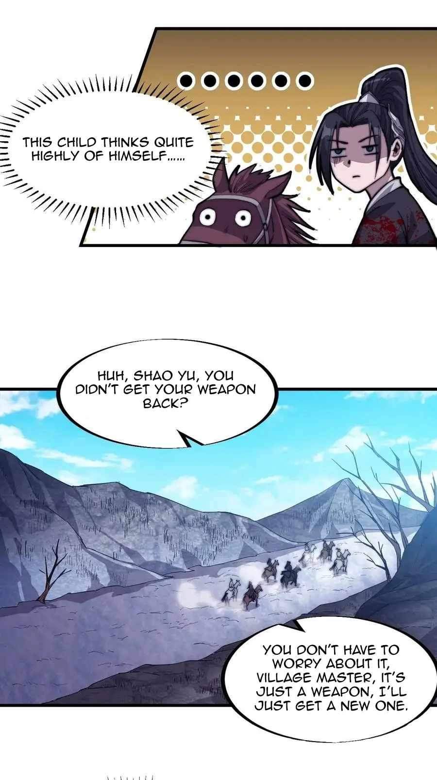 Read It Starts With A Mountain Manga Online