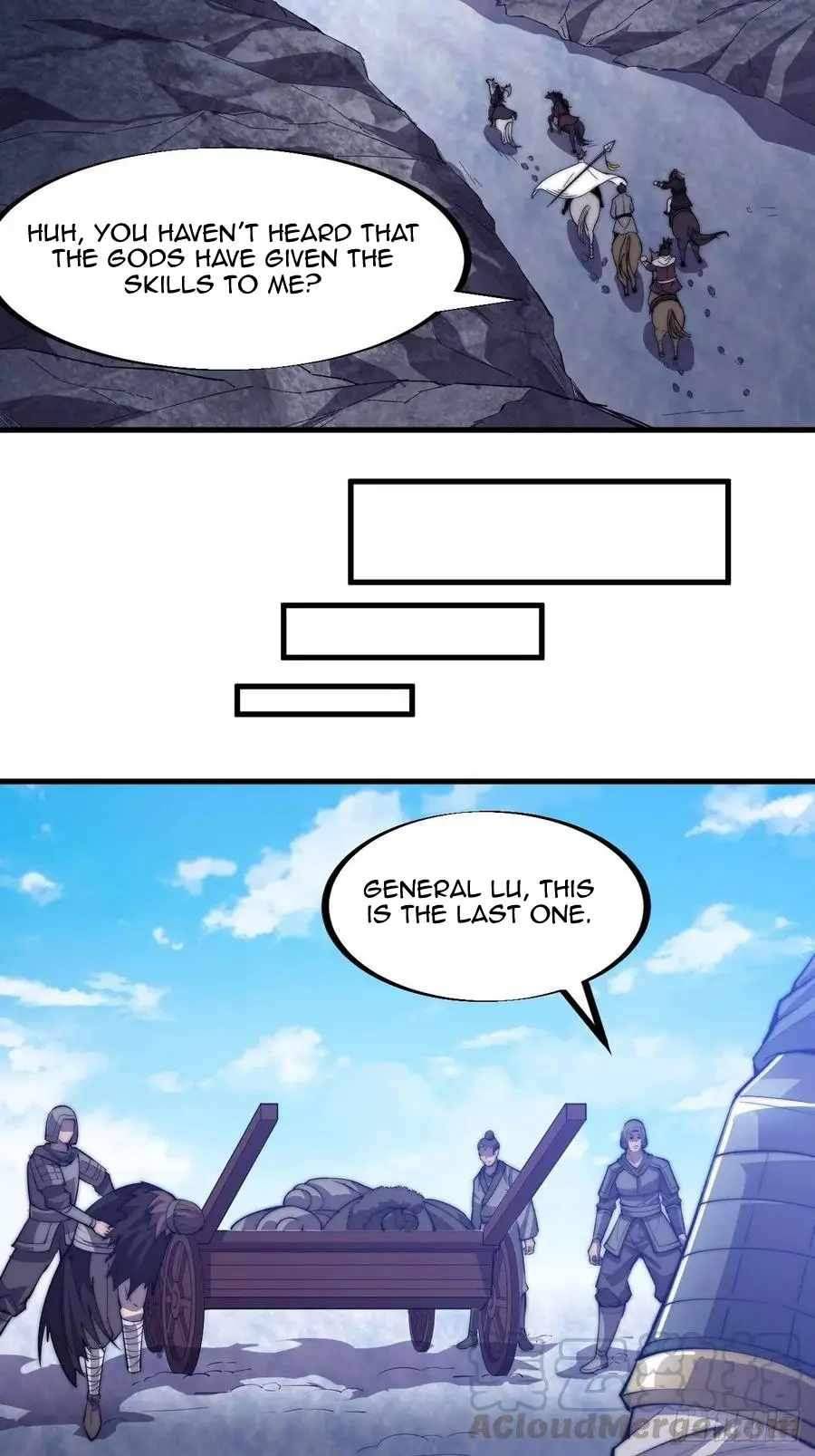 Read It Starts With A Mountain Manga Online