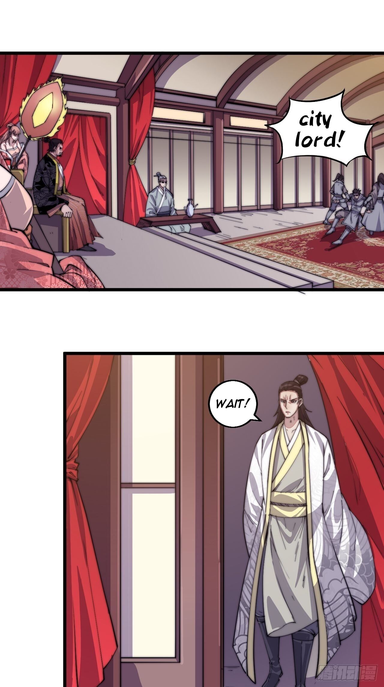 Read It Starts With A Mountain Manga Online