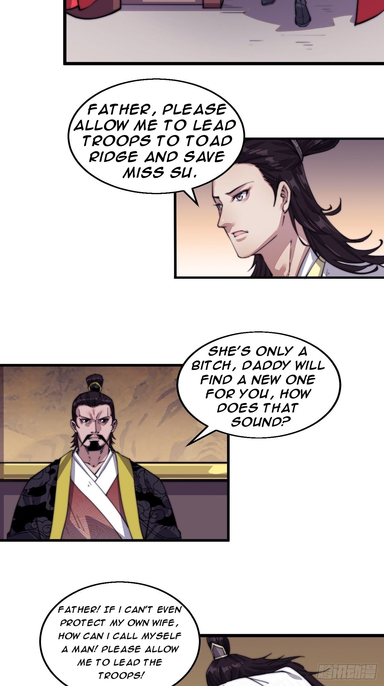 Read It Starts With A Mountain Manga Online