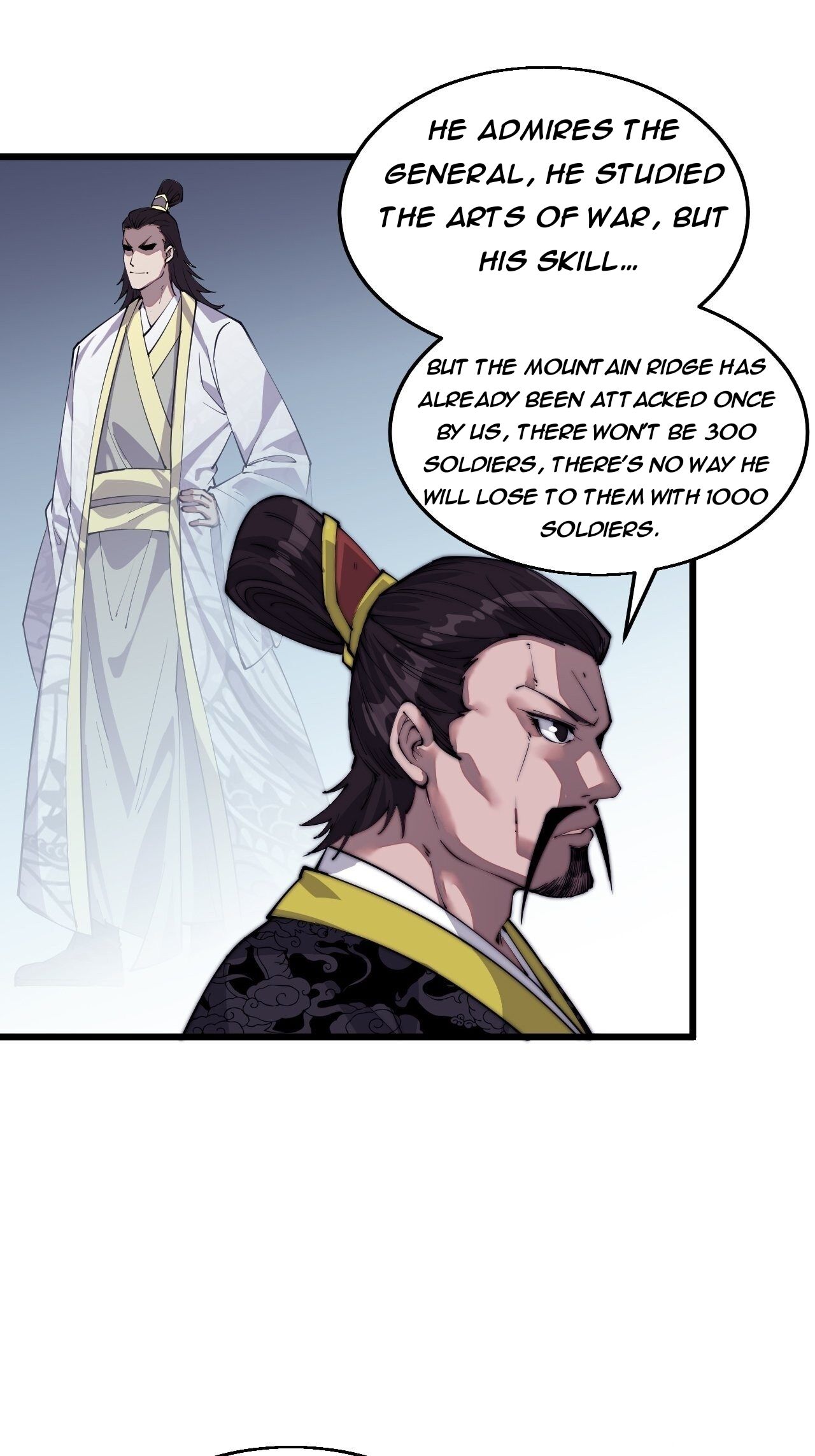 Read It Starts With A Mountain Manga Online