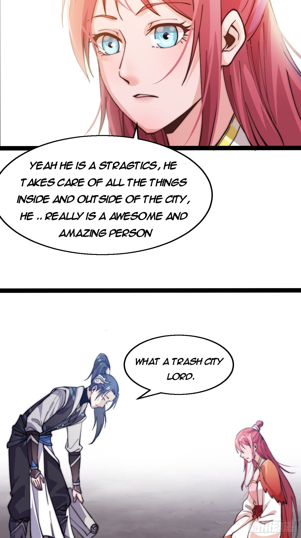 Read It Starts With A Mountain Manga Online