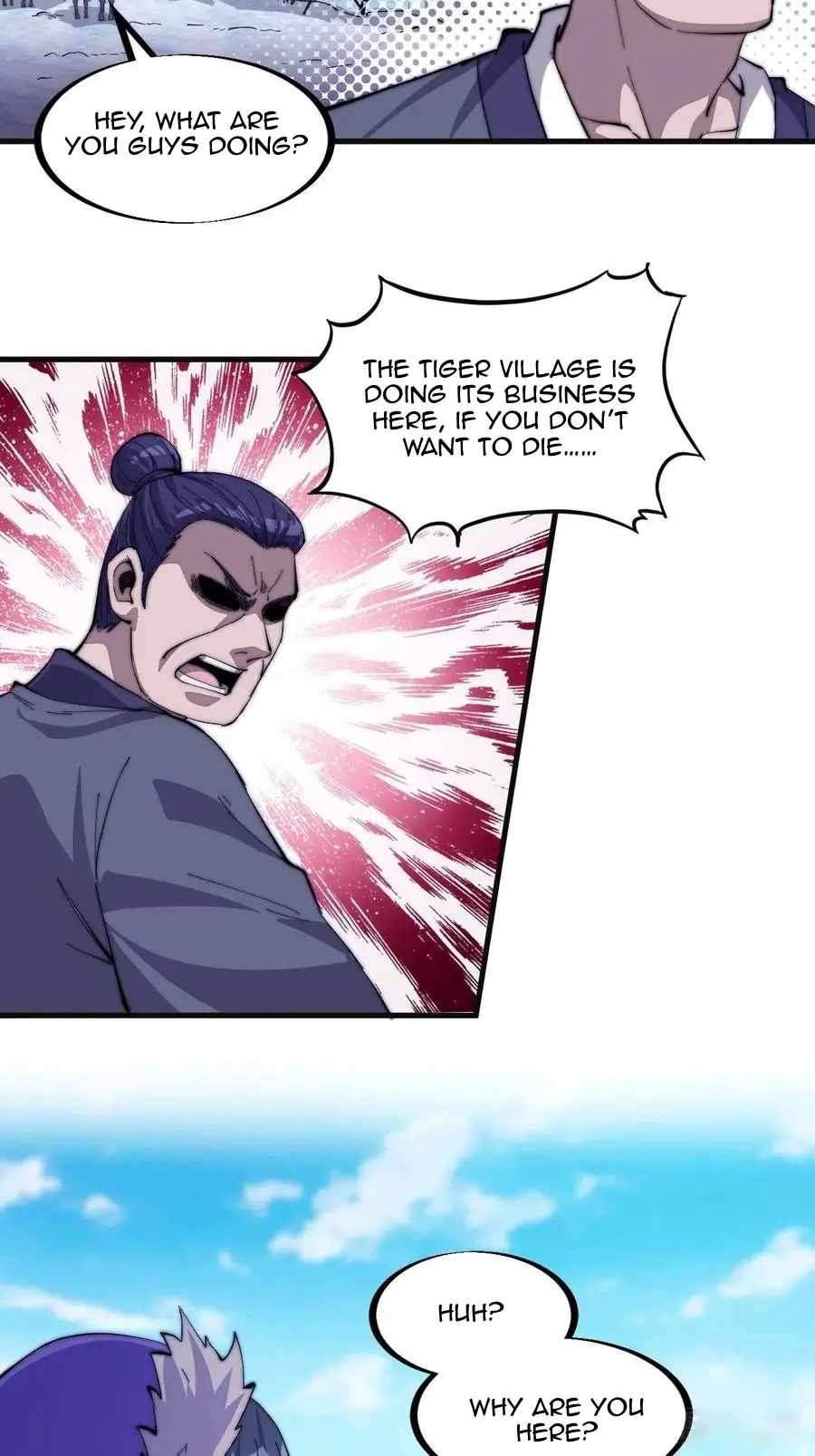 Read It Starts With A Mountain Manga Online