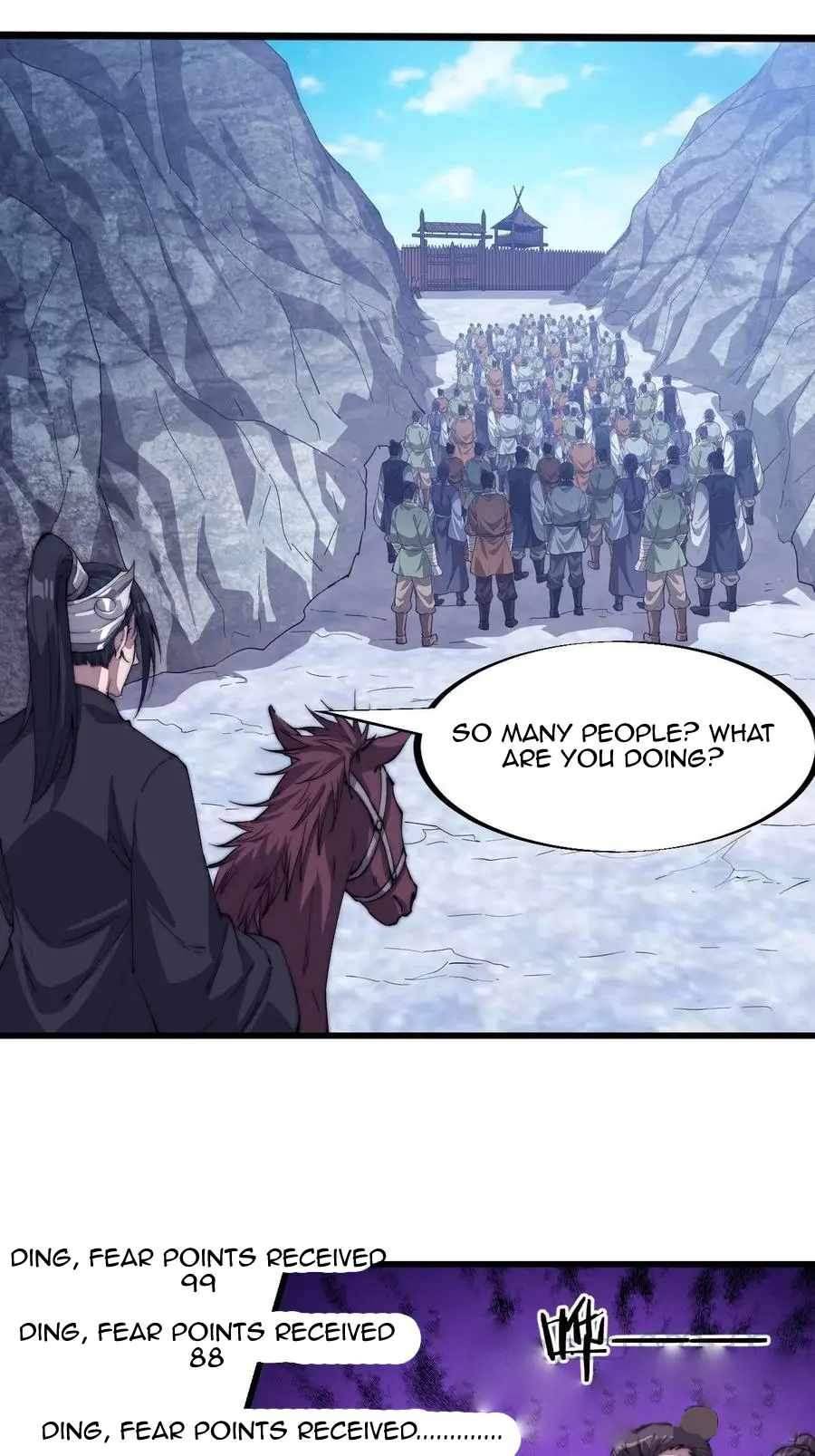 Read It Starts With A Mountain Manga Online