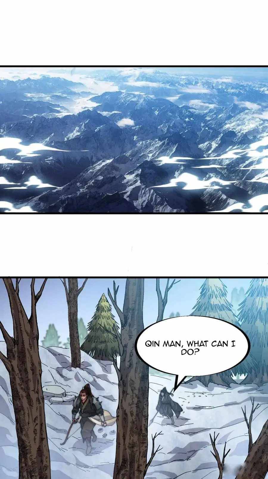 Read It Starts With A Mountain Manga Online