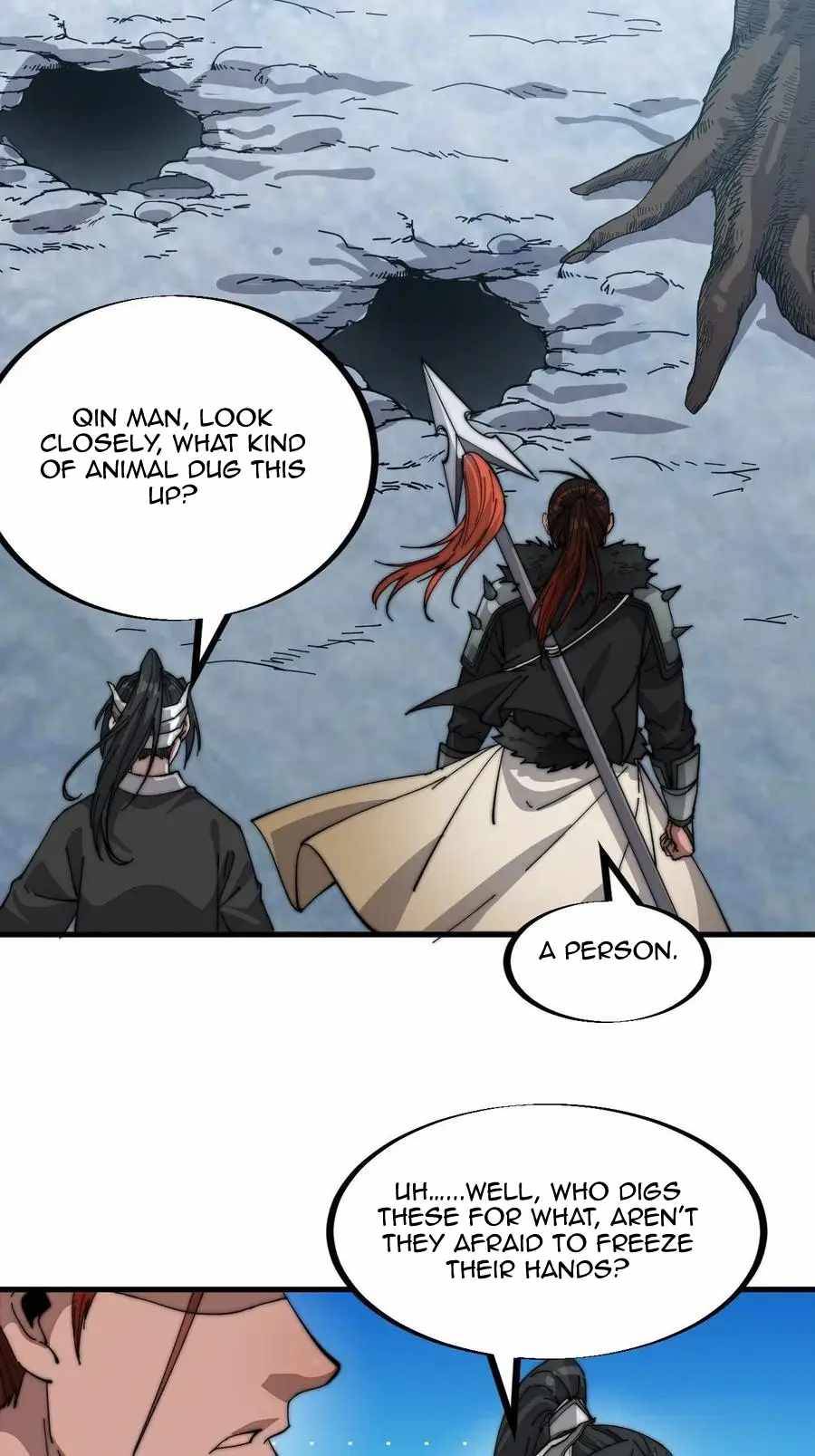 Read It Starts With A Mountain Manga Online