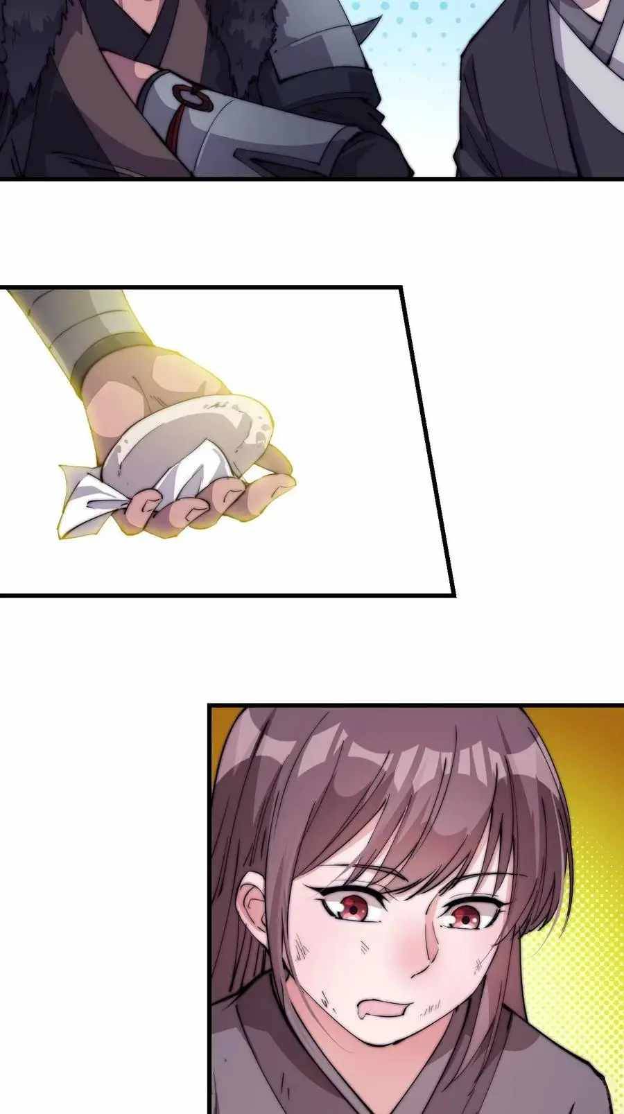 Read It Starts With A Mountain Manga Online