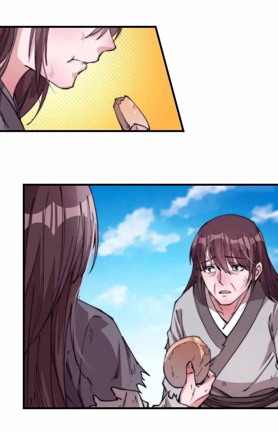 Read It Starts With A Mountain Manga Online