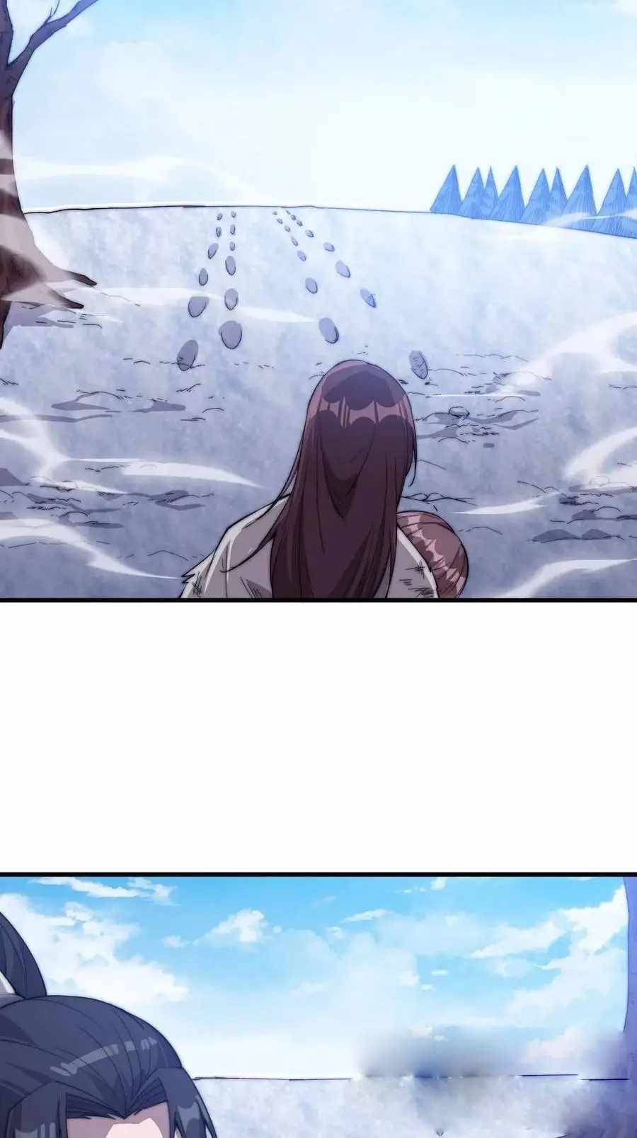 Read It Starts With A Mountain Manga Online