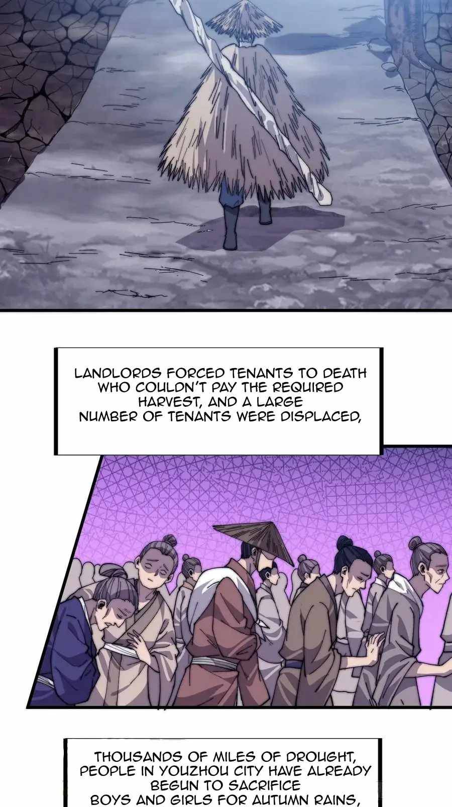 Read It Starts With A Mountain Manga Online