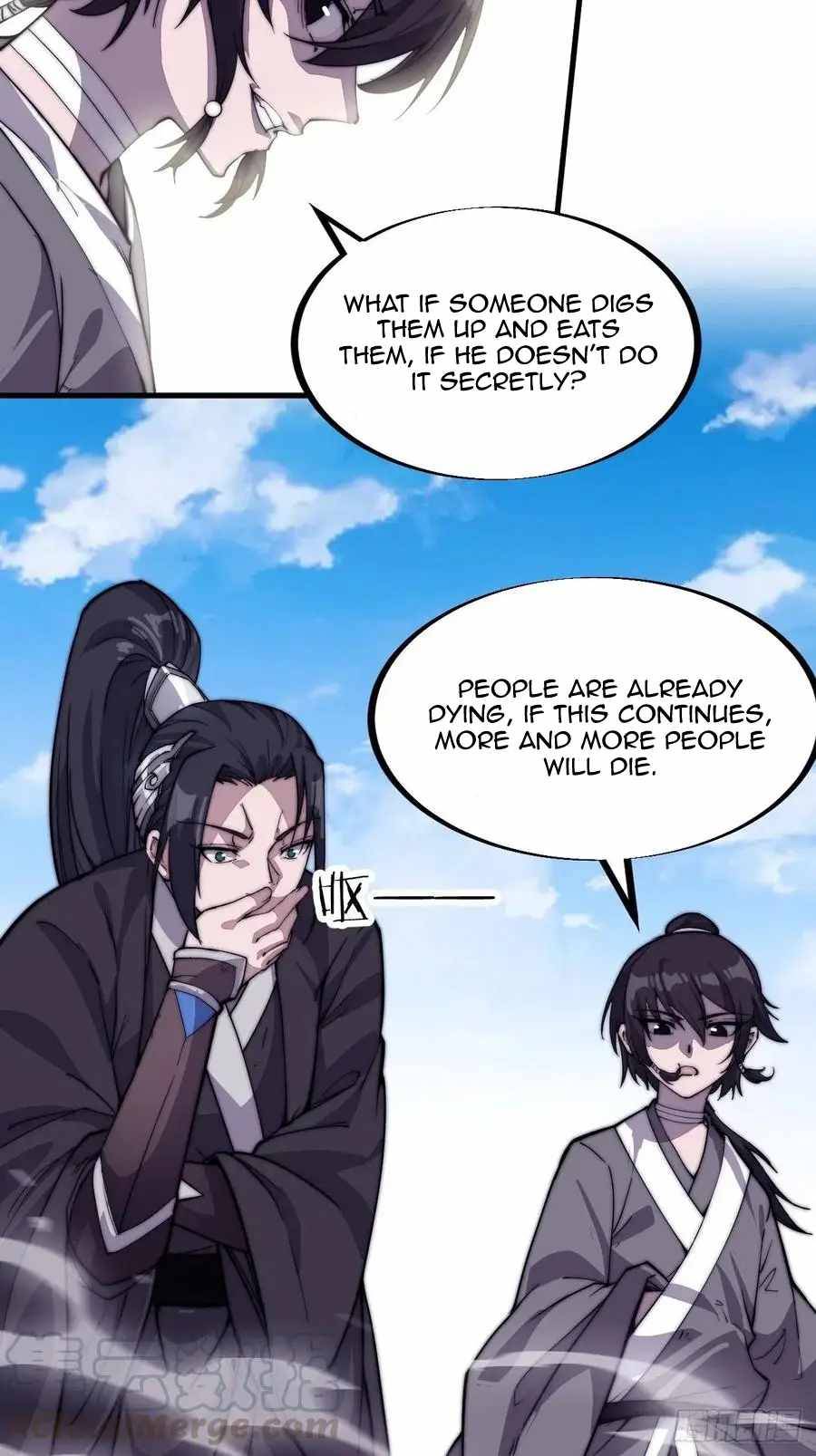 Read It Starts With A Mountain Manga Online