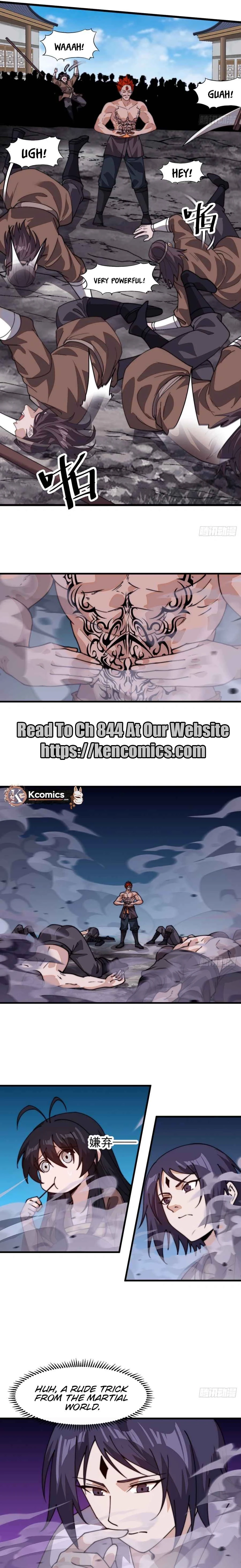 Read It Starts With A Mountain Manga Online