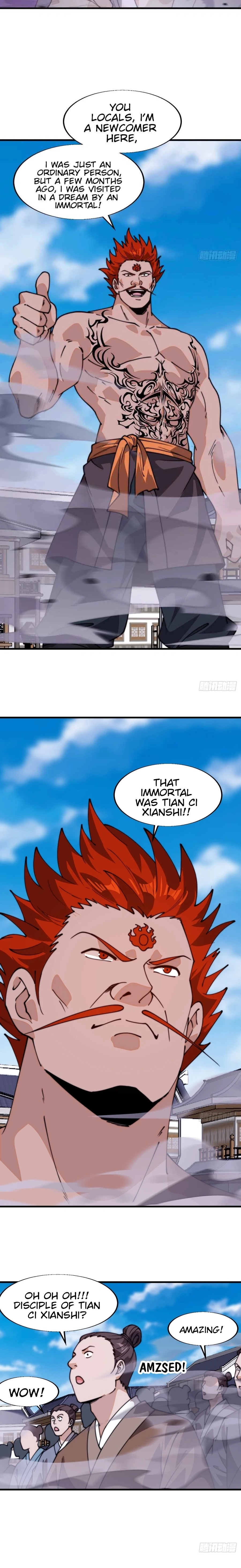 Read It Starts With A Mountain Manga Online